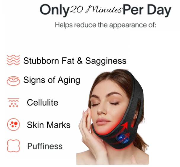 NuraSculpt™ Neck Wrap_