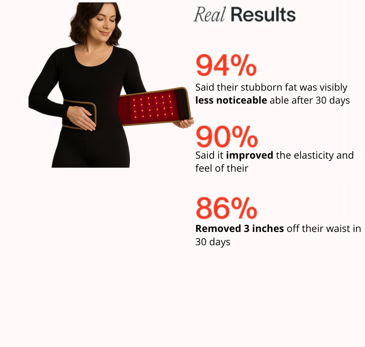 NuraSculpt™ Waist Band
